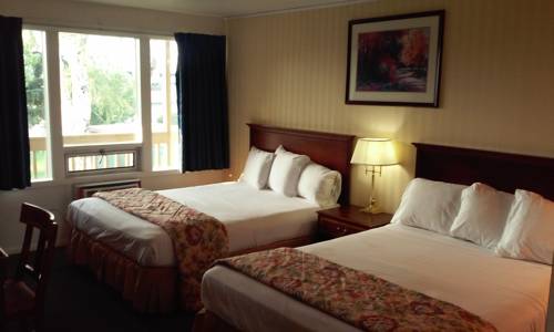 Imagen general del Motel Oasis, Moses Lake. Foto 1