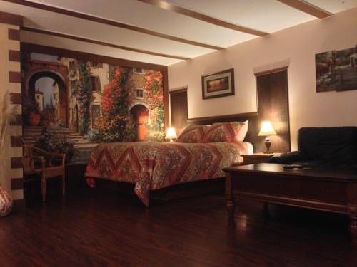 Imagen de la habitación del Motel Oasis, Ocean Shores. Foto 2
