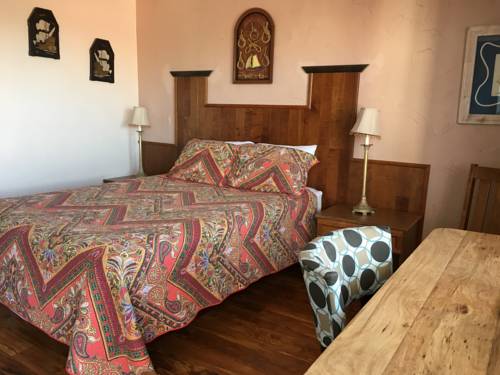 Imagen de la habitación del Motel Oasis, Ocean Shores. Foto 3