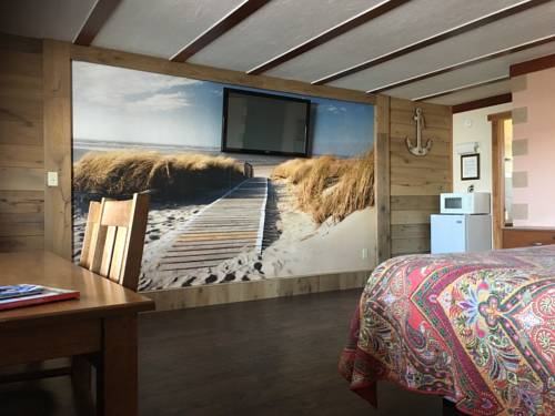 Imagen de la habitación del Motel Oasis, Ocean Shores. Foto 7