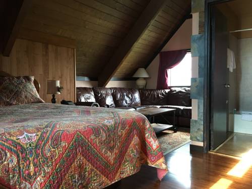 Imagen de la habitación del Motel Oasis, Ocean Shores. Foto 8