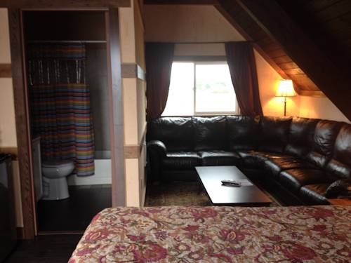 Imagen de la habitación del Motel Oasis, Ocean Shores. Foto 9