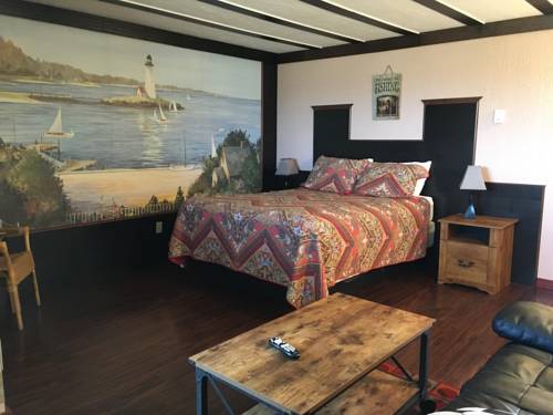 Imagen de la habitación del Motel Oasis, Ocean Shores. Foto 11