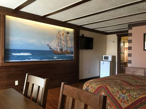 Imagen de la habitación del Motel Oasis, Ocean Shores. Foto 12