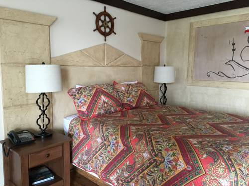 Imagen de la habitación del Motel Oasis, Ocean Shores. Foto 13