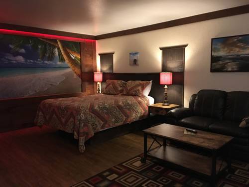 Imagen de la habitación del Motel Oasis, Ocean Shores. Foto 14