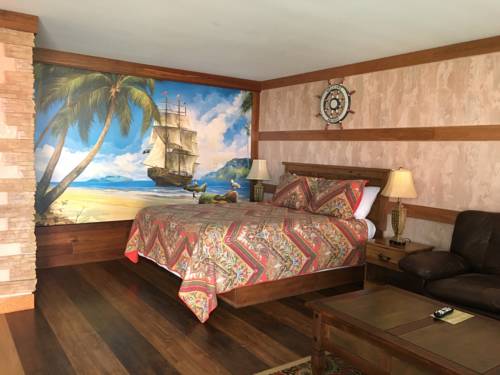 Imagen de la habitación del Motel Oasis, Ocean Shores. Foto 15