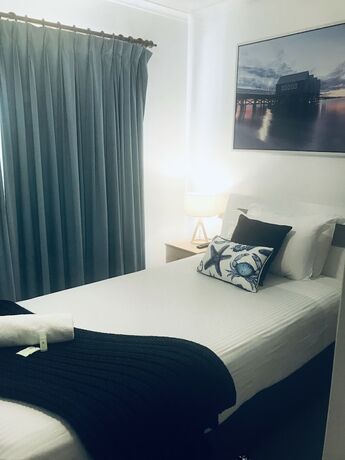 Imagen general del Motel Ocean Breeze, Port Macquarie. Foto 5