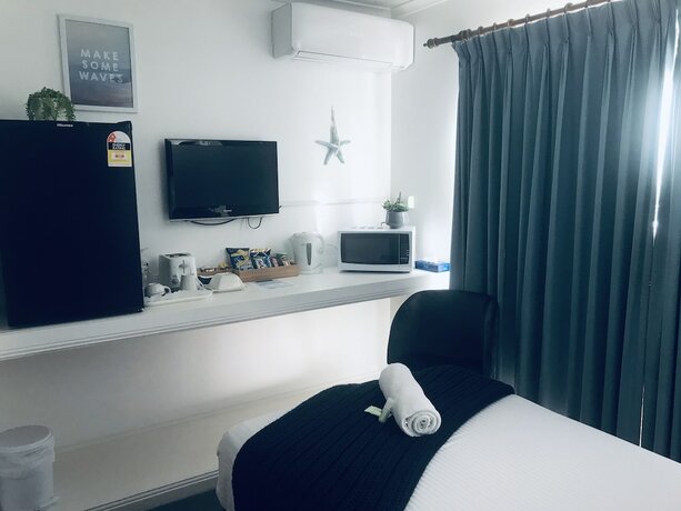 Imagen general del Motel Ocean Breeze, Port Macquarie. Foto 6