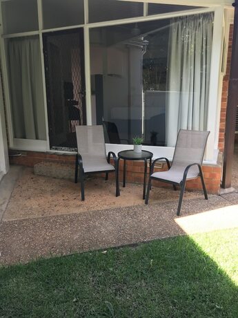 Imagen general del Motel Ocean Breeze, Port Macquarie. Foto 7
