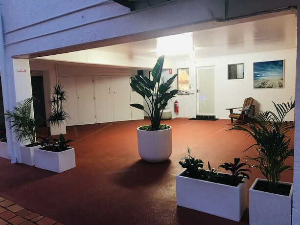 Imagen general del Motel Ocean Breeze, Port Macquarie. Foto 8