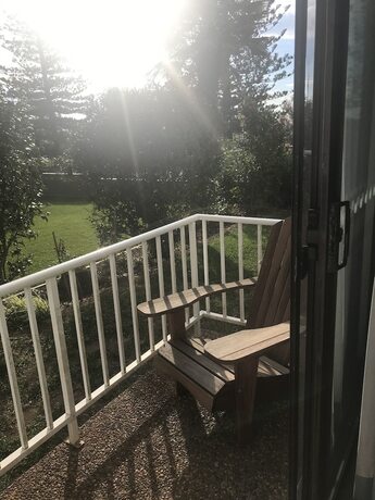 Imagen general del Motel Ocean Breeze, Port Macquarie. Foto 10