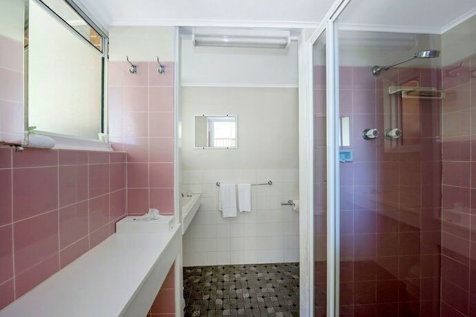 Imagen general del Motel Ocean Breeze, Port Macquarie. Foto 11