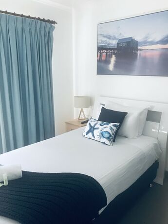 Imagen de la habitación del Motel Ocean Breeze, Port Macquarie. Foto 14