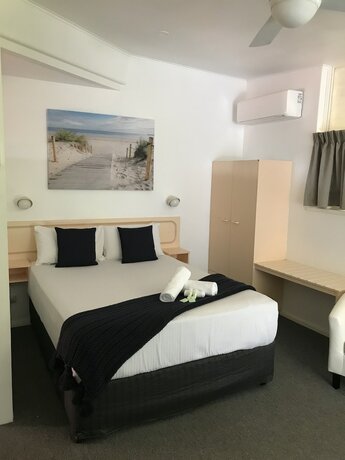 Imagen de la habitación del Motel Ocean Breeze, Port Macquarie. Foto 15