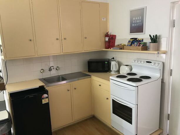 Imagen de la habitación del Motel Ocean Breeze, Port Macquarie. Foto 17