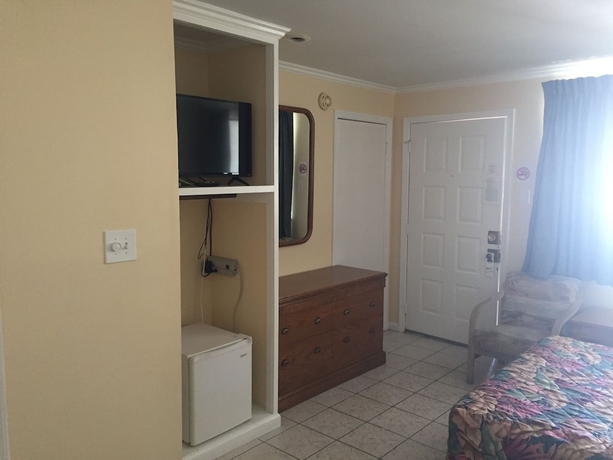 Imagen de la habitación del Motel Ocean Cove. Foto 5