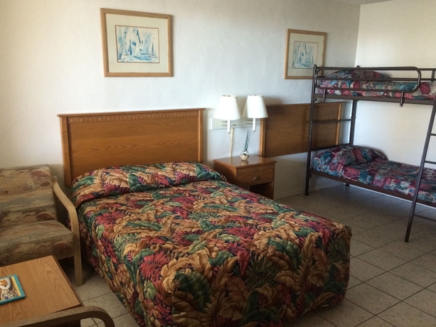 Imagen de la habitación del Motel Ocean Cove. Foto 8