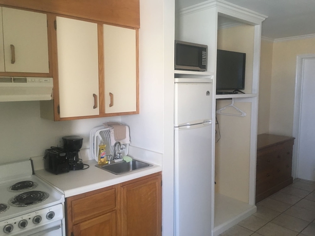 Imagen de la habitación del Motel Ocean Cove. Foto 16