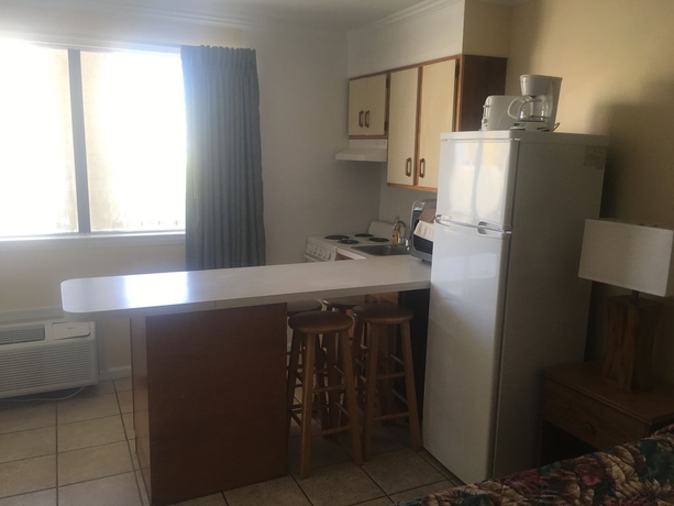 Imagen de la habitación del Motel Ocean Cove. Foto 17