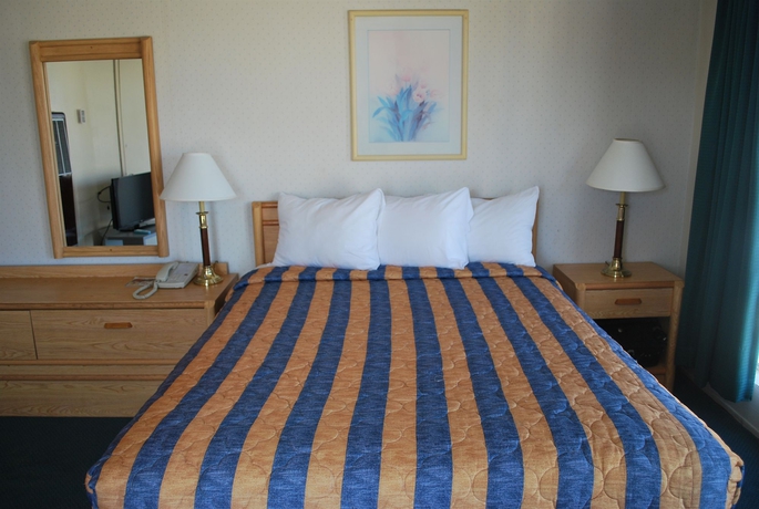 Imagen de la habitación del Motel Ocean Inn, San Francisco. Foto 1