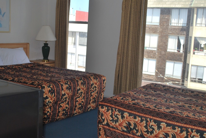 Imagen de la habitación del Motel Ocean Inn, San Francisco. Foto 2