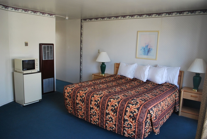 Imagen de la habitación del Motel Ocean Inn, San Francisco. Foto 3