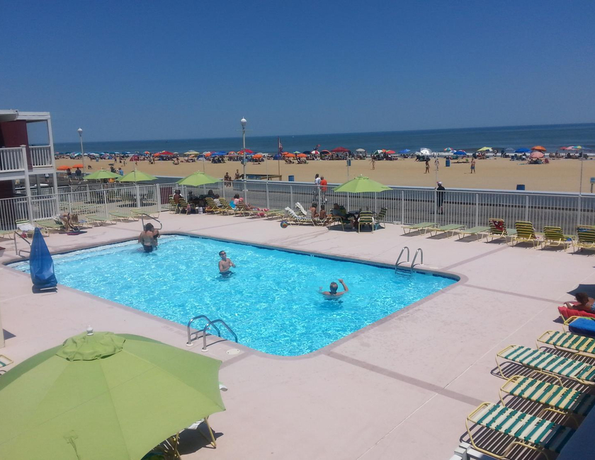 Imagen general del Motel Ocean Mecca. Foto 1
