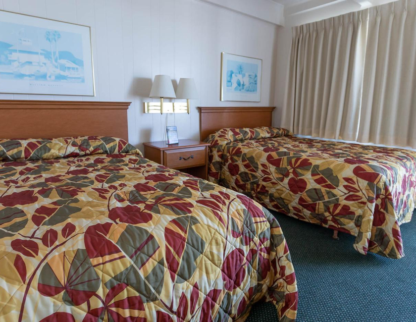 Imagen general del Motel Ocean Mecca. Foto 3