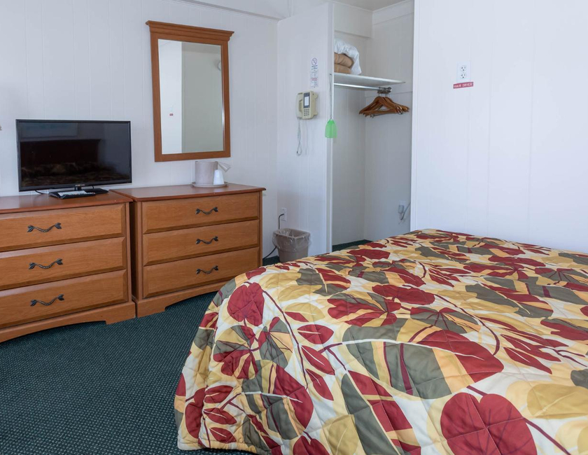 Imagen general del Motel Ocean Mecca. Foto 4