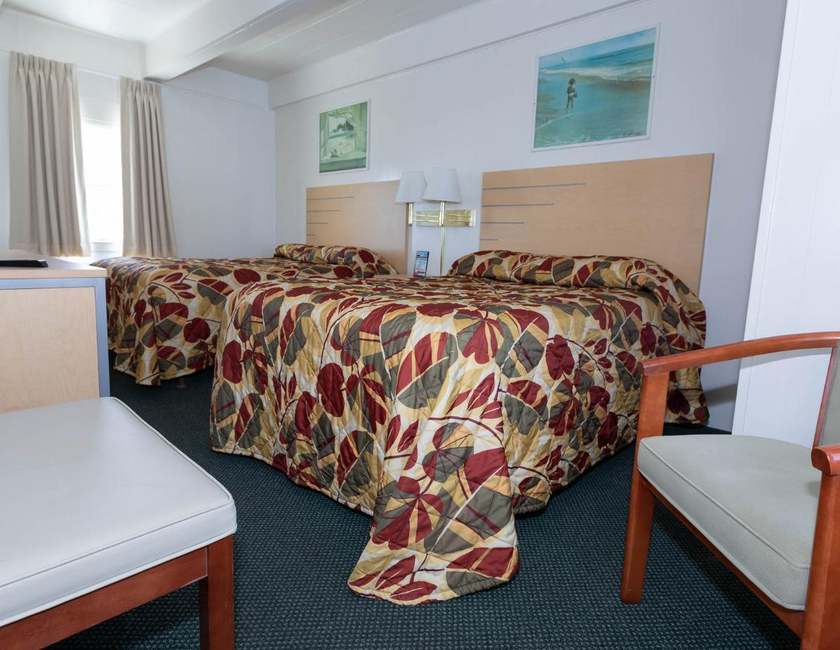 Imagen general del Motel Ocean Mecca. Foto 7