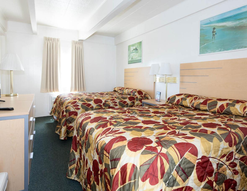 Imagen general del Motel Ocean Mecca. Foto 11