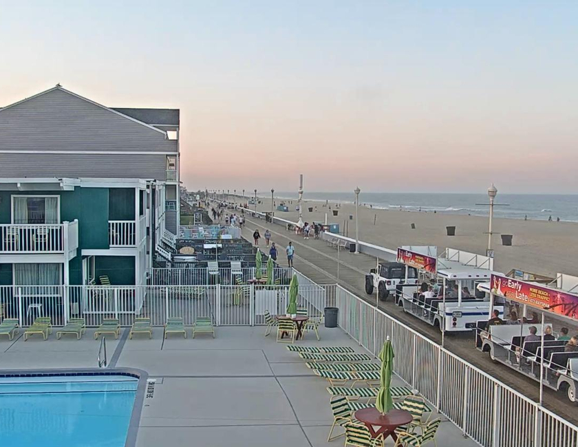 Imagen general del Motel Ocean Mecca. Foto 16
