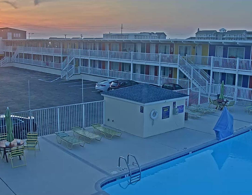 Imagen general del Motel Ocean Mecca. Foto 17