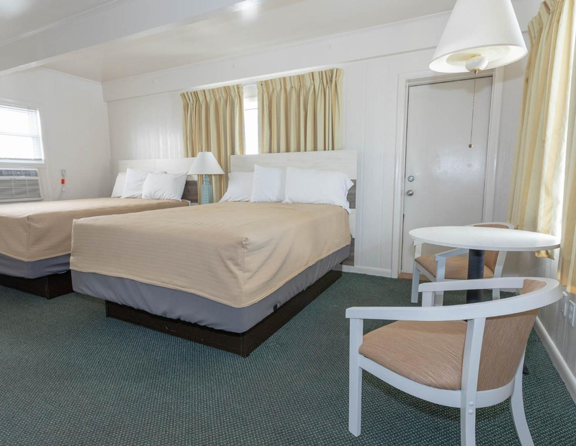 Imagen general del Motel Ocean Mecca. Foto 19