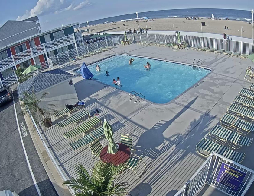 Imagen general del Motel Ocean Mecca. Foto 21