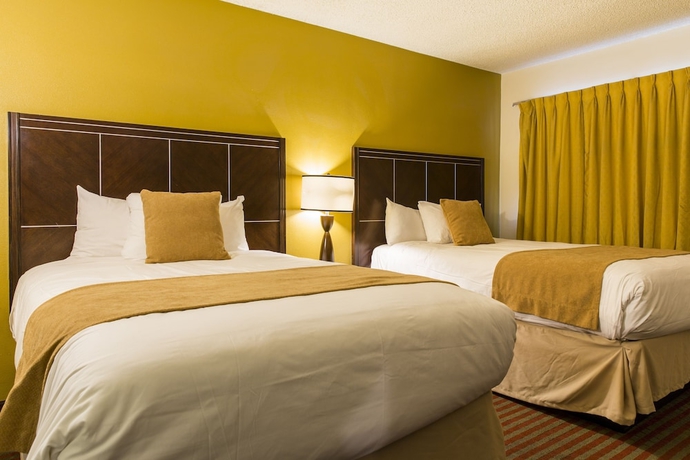 Imagen general del Motel Ocean Palms, Pismo Beach. Foto 1