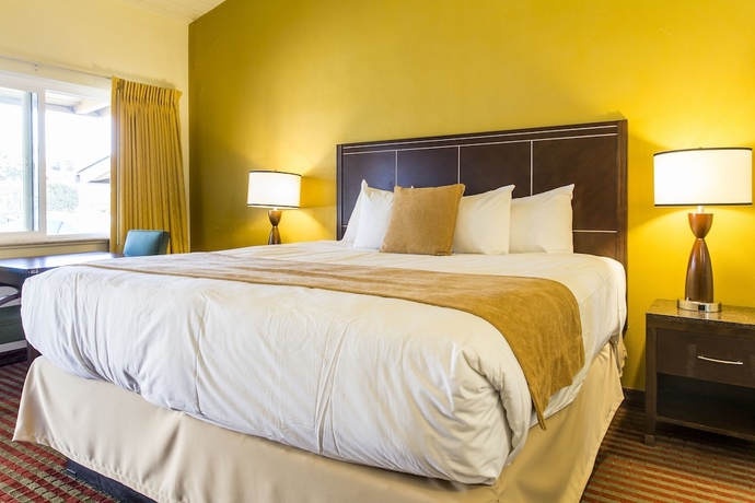 Imagen de la habitación del Motel Ocean Palms, Pismo Beach. Foto 3