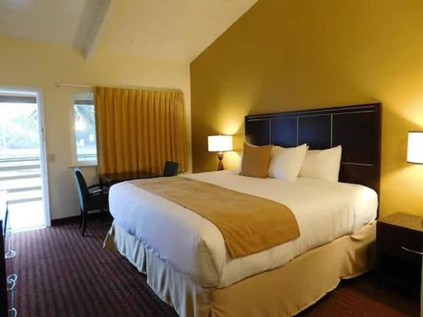 Imagen de la habitación del Motel Ocean Palms, Pismo Beach. Foto 4