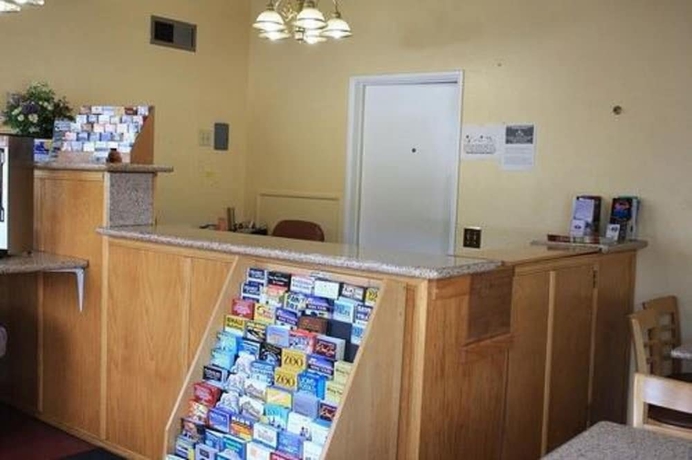 Imagen de los interiores del Motel Ocean Palms, Pismo Beach. Foto 19