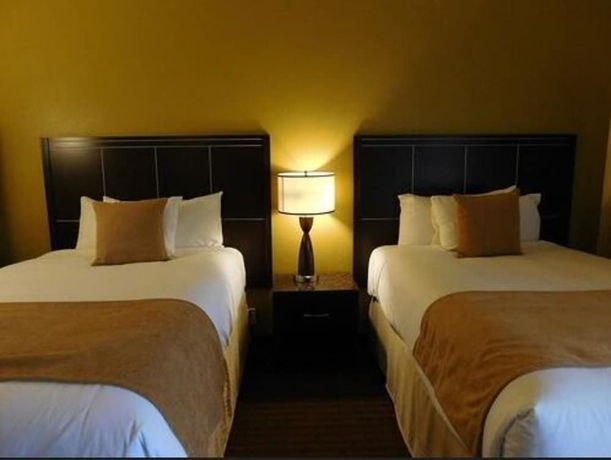 Imagen de la habitación del Motel Ocean Palms, Pismo Beach. Foto 5