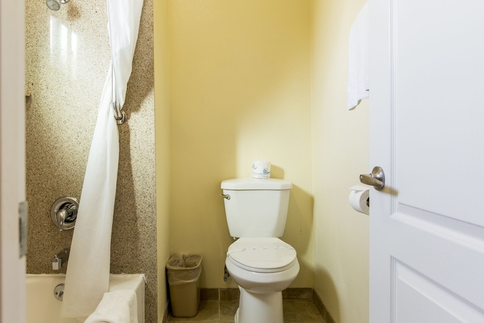 Imagen de la habitación del Motel Ocean Palms, Pismo Beach. Foto 12