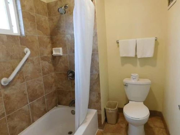 Imagen de la habitación del Motel Ocean Palms, Pismo Beach. Foto 13