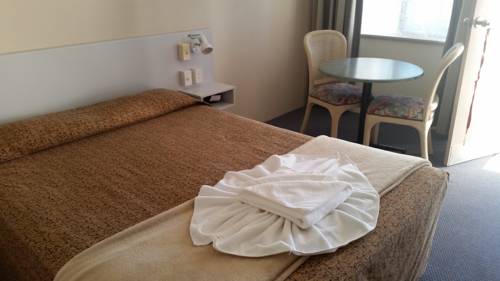 Imagen de la habitación del Motel Ocean Parade. Foto 2