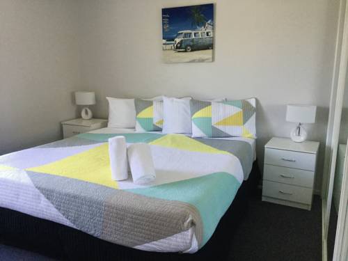 Imagen de la habitación del Motel Ocean Park & Holiday Apartments. Foto 1