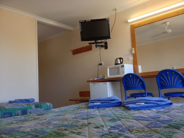 Imagen de la habitación del Motel Ocean View Bowen. Foto 4