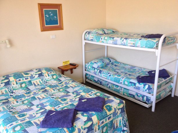 Imagen de la habitación del Motel Ocean View Bowen. Foto 5