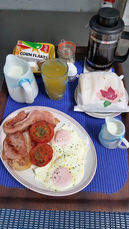 Imagen de la habitación del Motel Ocean View Bowen. Foto 9