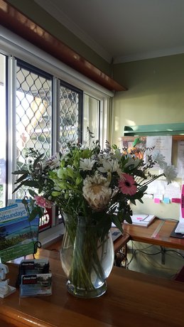 Imagen de los interiores del Motel Ocean View Bowen. Foto 20