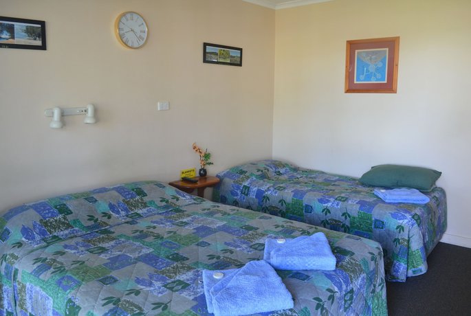 Imagen de la habitación del Motel Ocean View Bowen. Foto 12